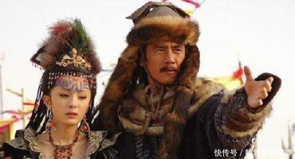 改为|融入汉族的匈奴,突厥,蒙古皇族都改为了什么姓?其实我们很熟悉