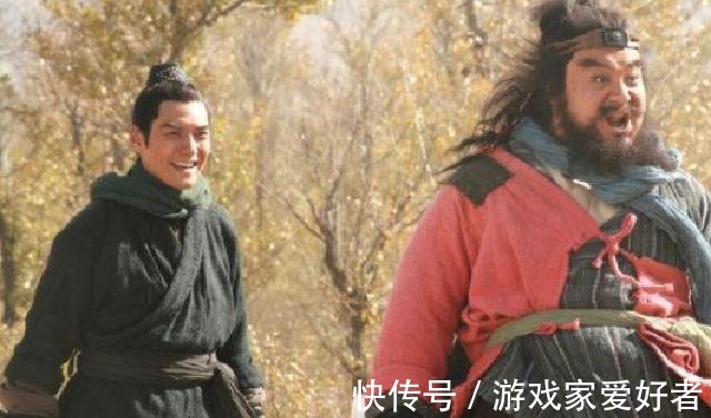 鲁智深|梁山上有4位好汉，宋江管不住，吴用不敢“惹”，他们是谁！