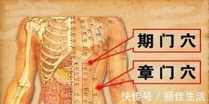期门穴|肝经是否畅通？敲3个点就知道！中医教你3招，自己在家给肝做体检