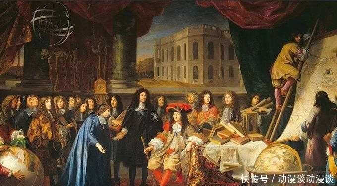 国王|历史上法国国王情妇众多，首席情妇是怎么回事？