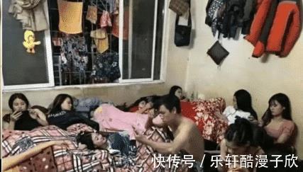 化妆|女人化妆前如何走路，和女人化妆后如何走路，哈哈哈