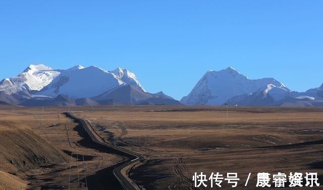 希夏邦|中尼边境发现2个世外农村，一个在8k米雪山下，一个在佩枯措边