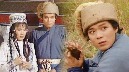 华筝|如果郭靖最终娶了华筝,最终能否成为蒙古大汗