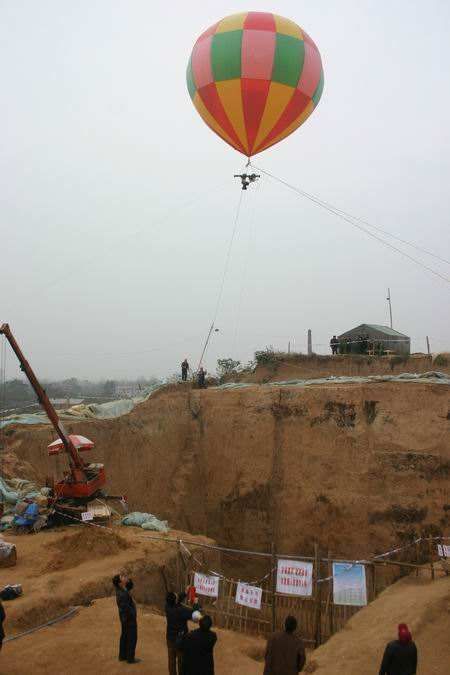 发现|郭庄楚墓才挖到一半,专家立即大喊停手,事后专家后背冒了冷汗