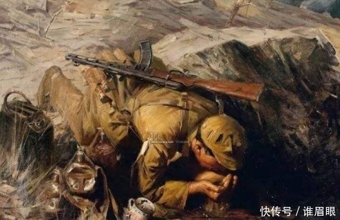 胡萝卜|战士突发奇想，用一种毫不起眼之物，解决了抗美援朝一大难题！