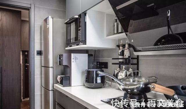 沙发|她家仅65㎡,收纳做到极致,每个空间都吸引着我,太美了!