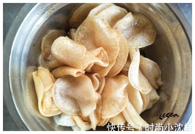 白糖|秋天适合吃白萝卜,教你腌制方法,萝卜酸甜脆爽