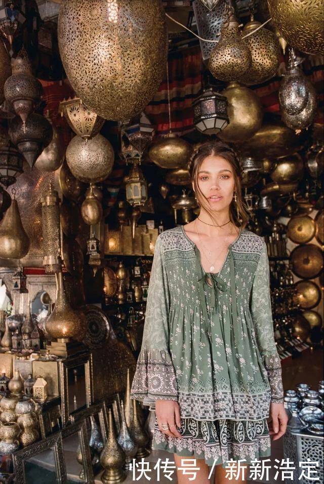 美丽无死角的女孩，都把发型换成了这些样子