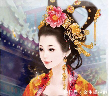 杨贵妃|杨贵妃有多漂亮看了她的复原像后才发现，四大美女当之无愧