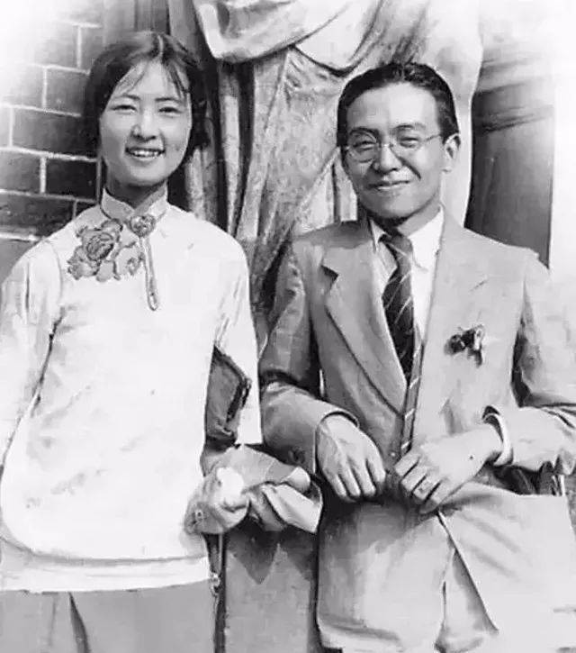 林徽因|金岳霖的两个红颜知己:一个是林徽因,另一个却鲜为人知