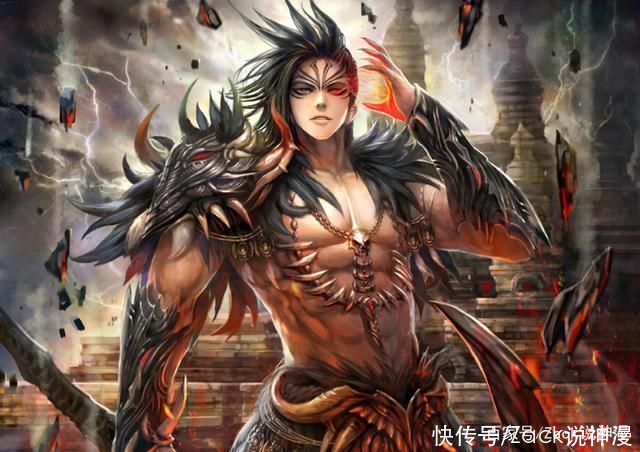 终极斗罗:天龙黑为什么存在?难道天龙首座不配活下去吗?