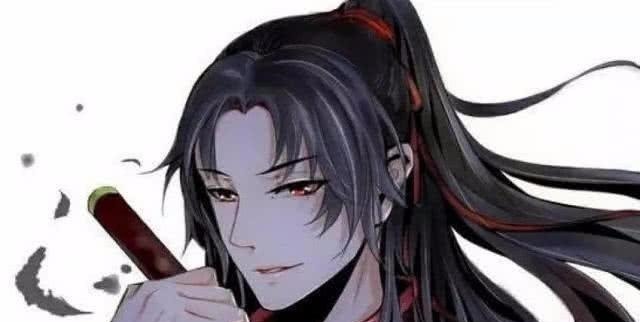 云深不知处@魔道祖师蓝氏4000家规,只有一条魏无羡没资格犯,其他几乎犯遍!
