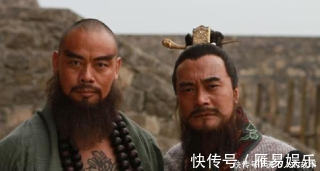 宋江!他是水浒第一高手,武艺绝佳但名声不显,却成宋江压制林冲的棋子