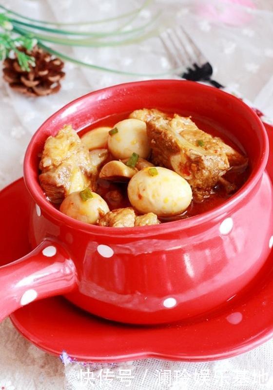  搭配|烧排骨，分享一个独门搭配，此3种一起烧，给孩子吃特别好