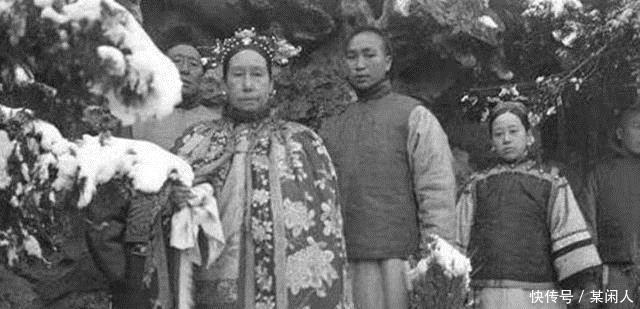 西洋|慈禧第一次看见灯泡，说了一句话，让西洋人啼笑皆非，哭笑不得！