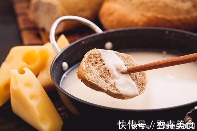 格鲁耶尔|可做“火锅”的奶酪,一个就要20000块,切开让人直流口水