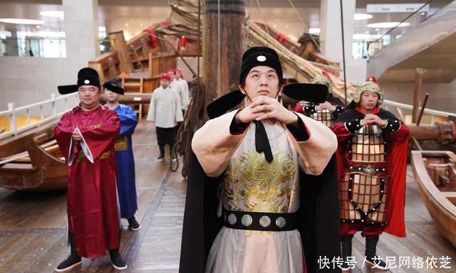 中国|这个600年前明朝皇帝,是全世界的“伟人”,却不是中国的