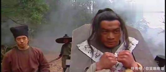 对比|对比林冲,卢俊义,武松到底“可怕”在哪里!