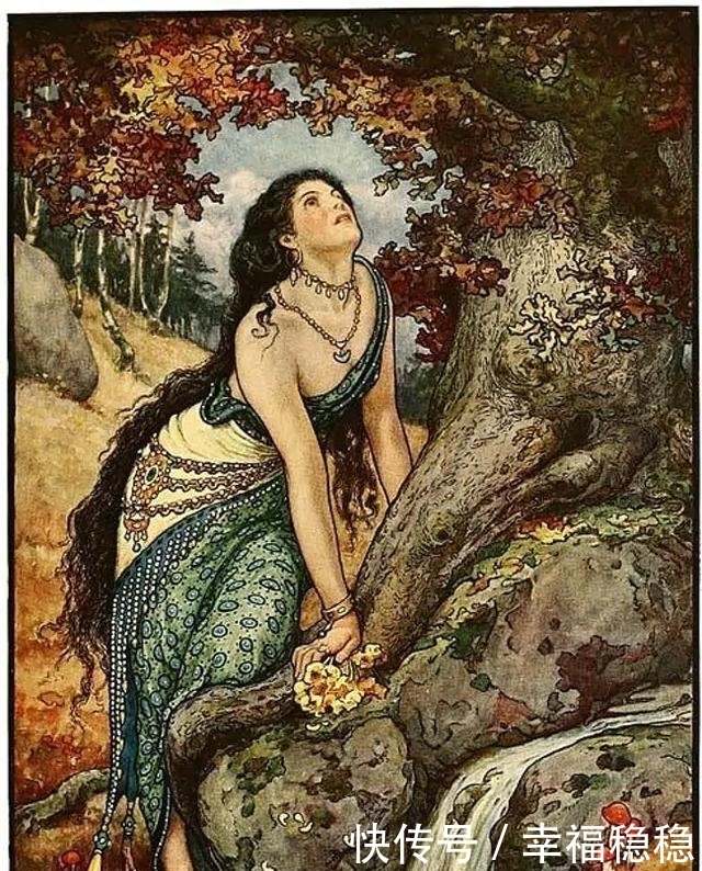 国王|8个童话故事，和鲜为人知的“恐怖”版本