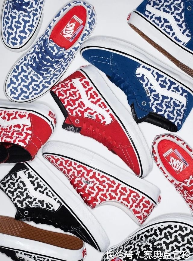 supreme|夏天去郊外游玩，你会选择穿着一款怎样的鞋？