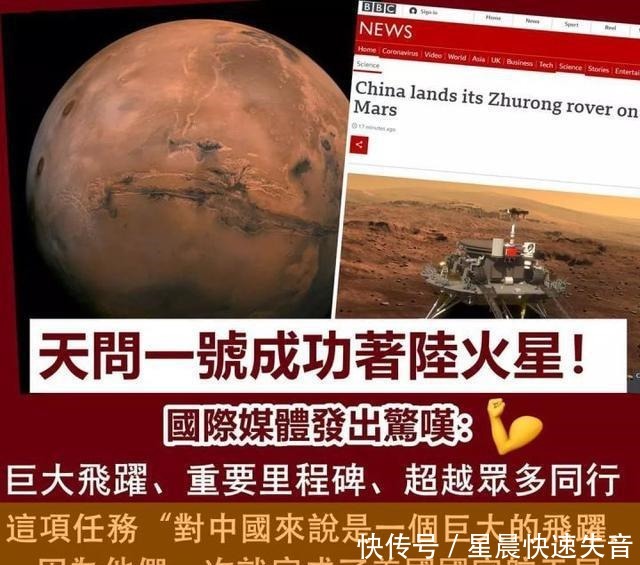 3d 3D还原天问一号火星着陆细节,“中国速度”揽星九天!