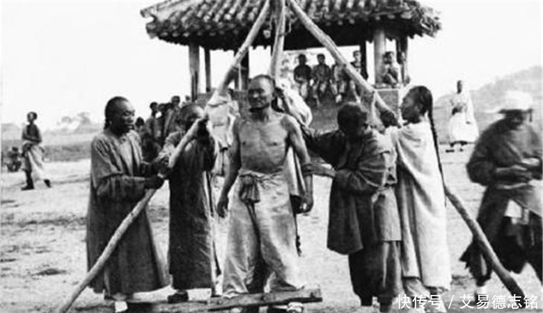 慈禧|此人本被判斩立决，说了什么，气得慈禧将他改判为凌迟处死？