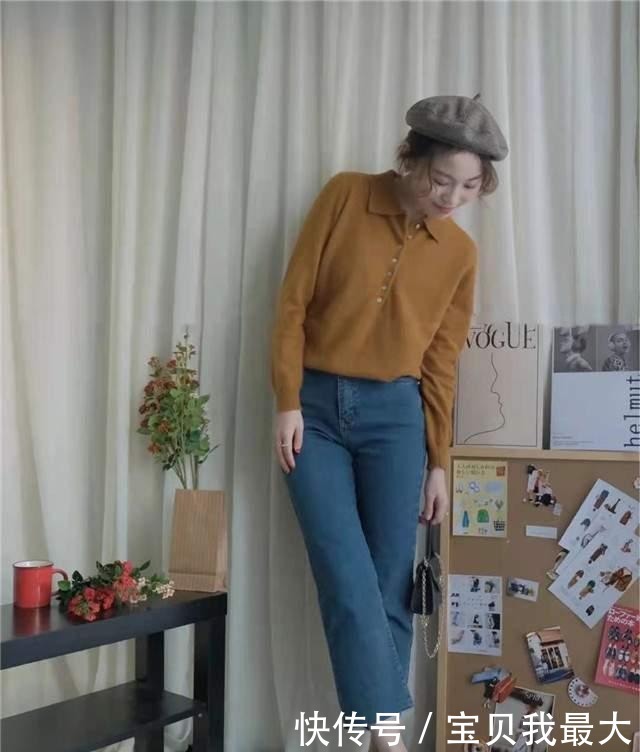 女人|皮肤偏黄的女人,日常穿衣建议选择这5种颜色,显白显气质