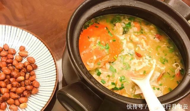 灵魂|正宗潮汕海鲜砂锅粥,是他的灵魂,难怪如此美味