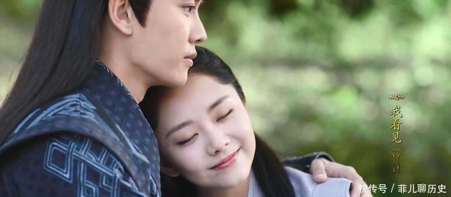 欣赏|《锦衣之下》番外70陆绎今夏偶遇皇帝,大明天子表示欣赏今夏