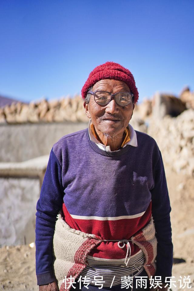 希夏邦马峰|中尼边境发现2个世外农村，一个在8k米雪山下，一个在佩枯措边