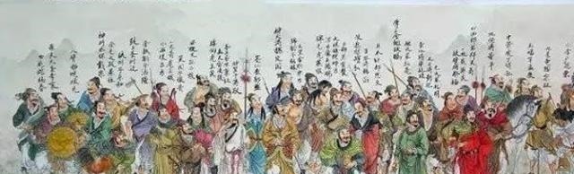 籍无名|“轰天雷”凌振梁山上的军事人才,宋江却不重用,一生籍籍无名