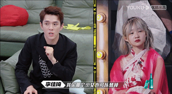 潮流|黃明昊濕發(fā)李佳琦嘴瓢,原來這就是「潮流」?