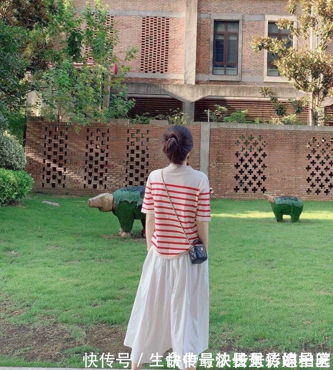 搭配 高压大气的少妇,走在大街上格外的迷人,一般人驾驭不了!