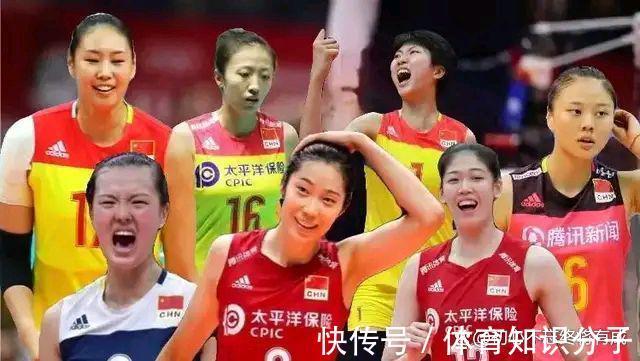 强队|谈谈女排强队的七仙女魔咒现象