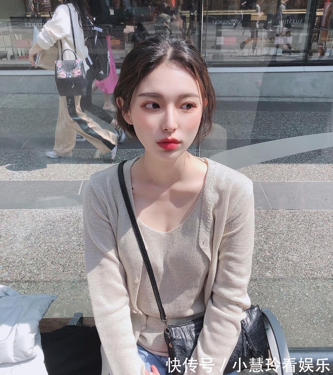 搭配 拒绝娇柔做作,舒服慵懒随性穿搭学起来,它才是我们出行最佳搭档