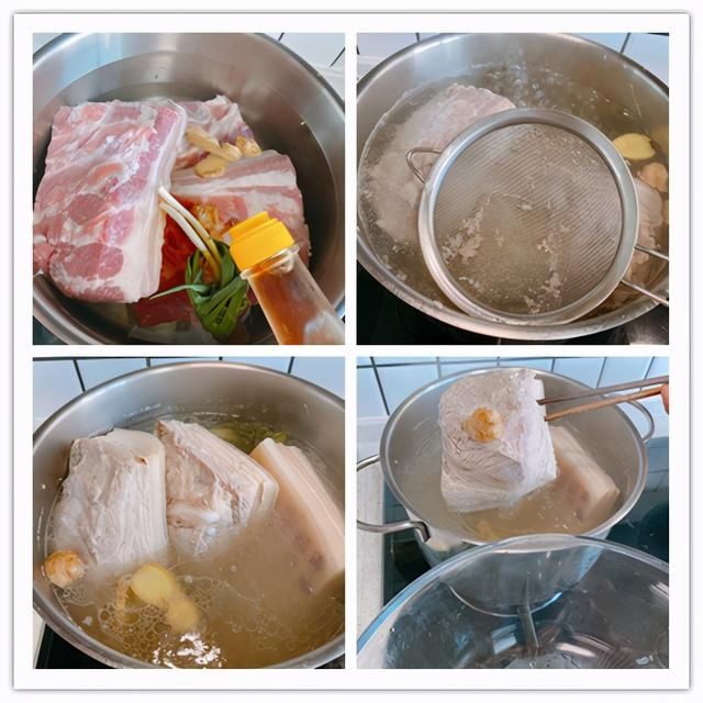 年夜饭必备梅菜扣肉，掌握3点，能出虎皮，而且肥而不腻入口即化