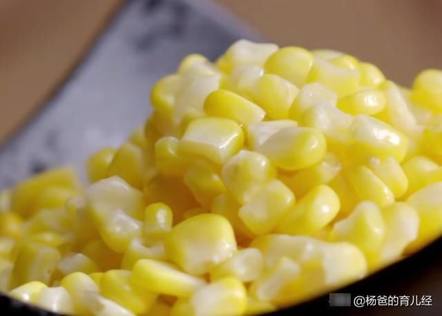  玉米这样做太好吃，甜香营养，美味解馋，孩子爱吃的营养美食