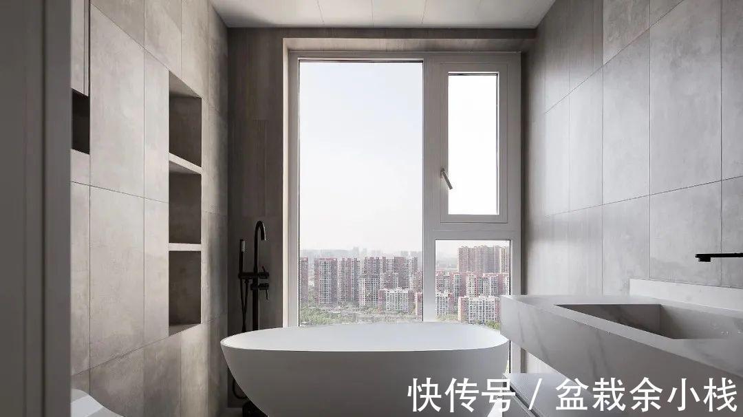 127㎡现代欧式风，一个优雅舒适的空间，朋友看了都好羡慕！