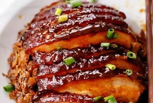 家有五花肉,学着这样去做,简直比红烧肉还好吃百倍