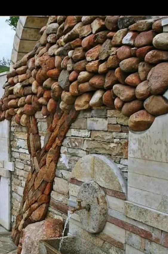 回家|石头画已经过去了,现在流行玩石贴画捡一堆石头回家,玩过瘾