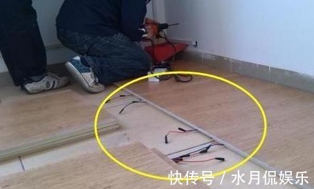 上铺|二手房翻新装修,能直接在瓷砖上铺木板吗别花了冤枉钱