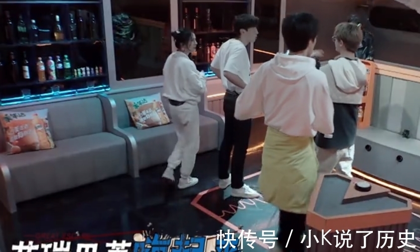 体力要素|这期密逃全程快进,体力要素过多,出现三季以来最简单谜题