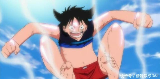 海贼王|海贼王路飞吃掉的3个能力者,2次吐了,1次让路飞得到新能力!