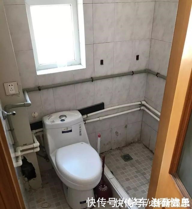 卫生间|他花光积蓄，买了套39㎡的旧房，改造装修后，200万都不卖！