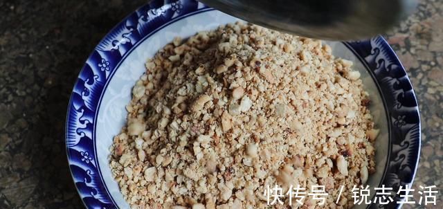 开水|糯米粉最好吃的做法,全程手不沾面,松软香甜,比蛋糕简单好吃