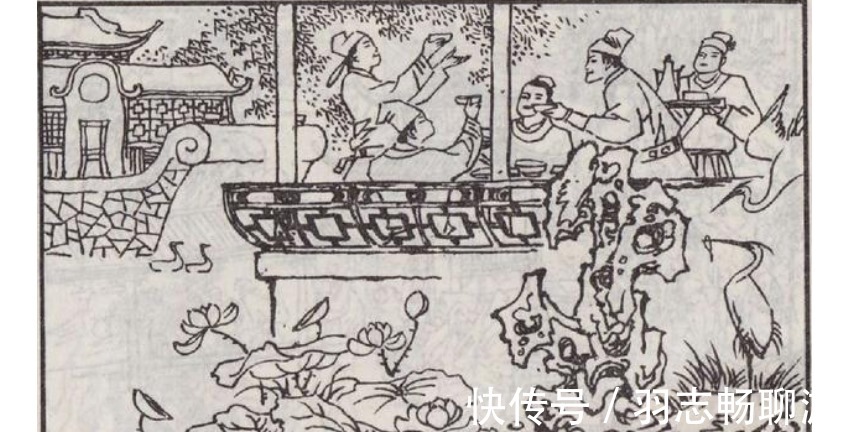 阴司|聊斋故事:他捡了一个儿子,几年后,才得知是同父异母亲兄弟