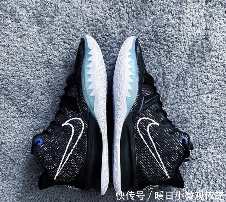 nike|欧文系列1到7代，你认为哪代的颜值最高