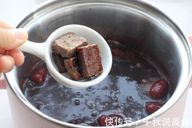 滋补|天气转凉常喝此粥,补气血助睡眠,软软糯糯好滋补,对女人尤其好