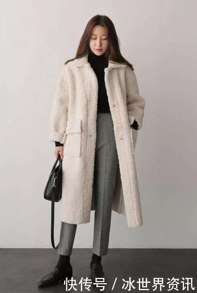 今年秋冬最流行这件外套,比大衣还好穿