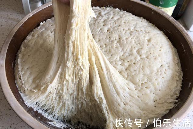 发面|发面时不能只用酵母粉，学会一个方法，30分钟发好，面食暄软不硬
